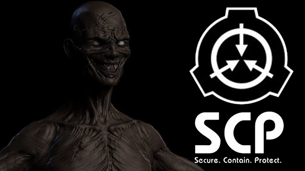 OS SCP's MAIS PERIGOSOS DO MUNDO 3