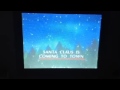 Closing To The Christmas Classics Series The Rudolph Frosty And Friends Sing Along VHS 1996