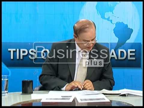 Tips of Trade with Host Tarique Javed Khan (6 September 2016)
