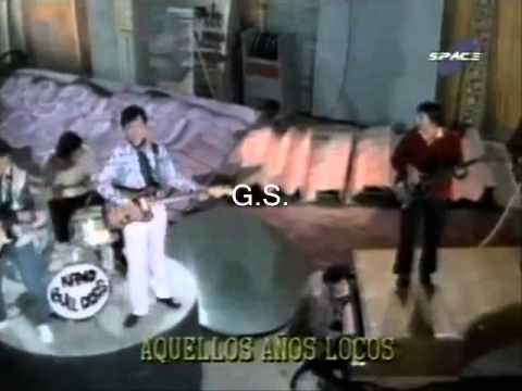 Palito Ortega & Kano y los Bull Dogs Rock & Roll 1970
