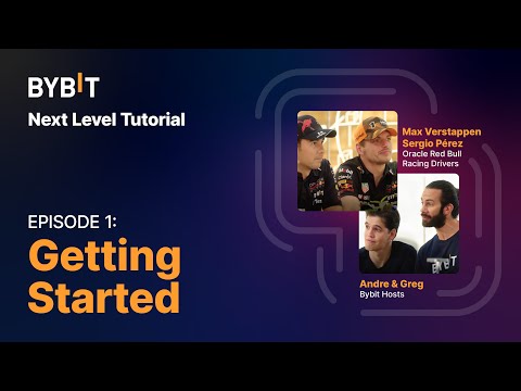 Max Verstappen and Checo Pérez Learn What A Hard Wallet Is | Next Level Tutorials EP 1