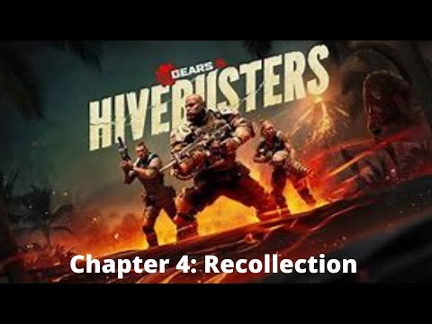 GEARS 5: Hivebusters -- Chapter 4: Recollection