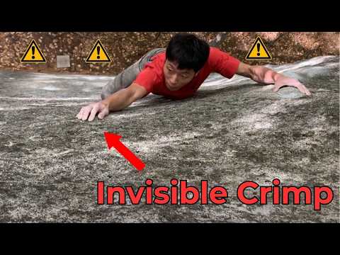 The hardest slabs in climbing