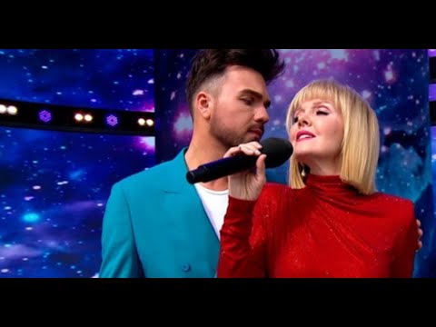 Валерия и Александр Панайотов - "Космос". Большой праздничный концерт, посвящённый Дню России