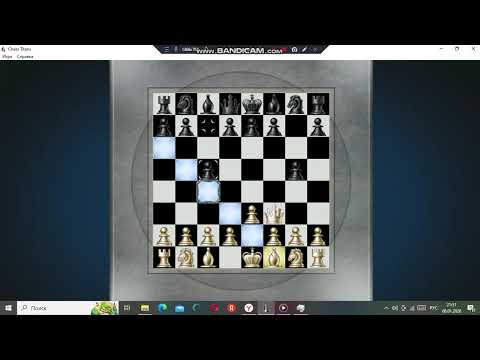 CHESS TITANS SPEEDRUN 00:00:19,44