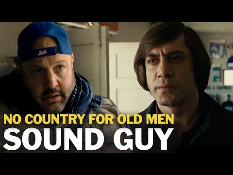 No Country for Sound Guy | Kevin James