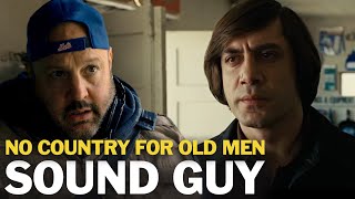 No Country for Sound Guy | Kevin James video