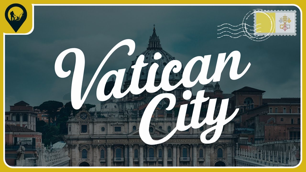Vatican City Explained in 12 Minutes (History, Geography, And Culture)