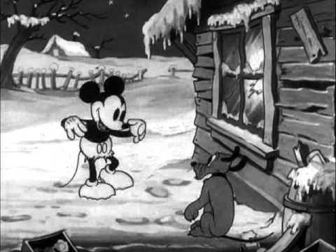 Thumbnail of the video: Mickey's Good Deed (1932)