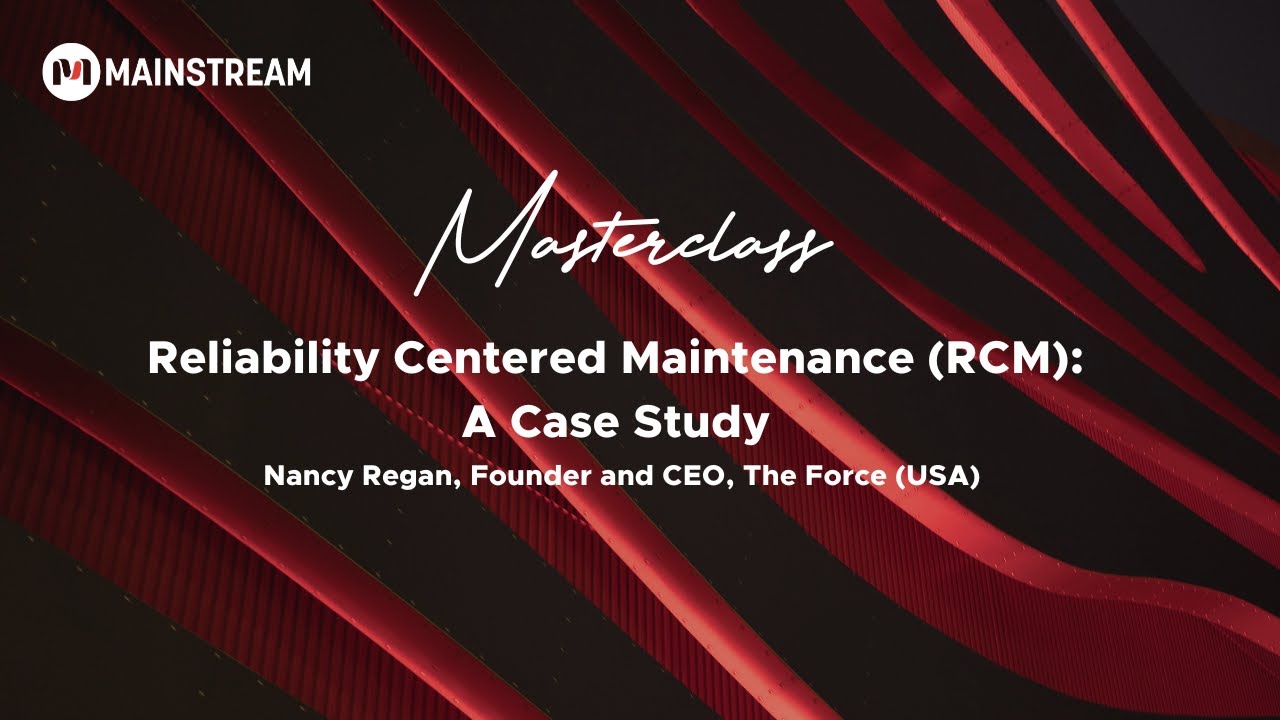 Reliability Centered Maintenance (RCM): A Case Study