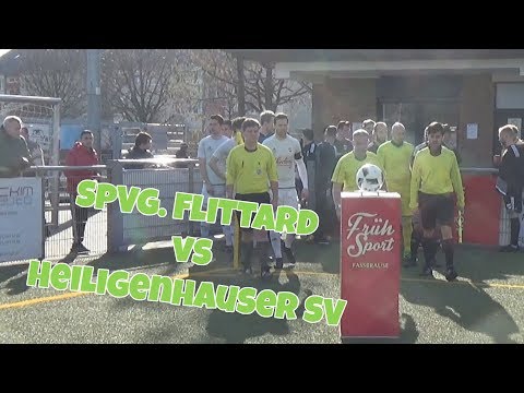 SpVg. Flittard vs Heiligenhauser SV | Pass Schuss Tor