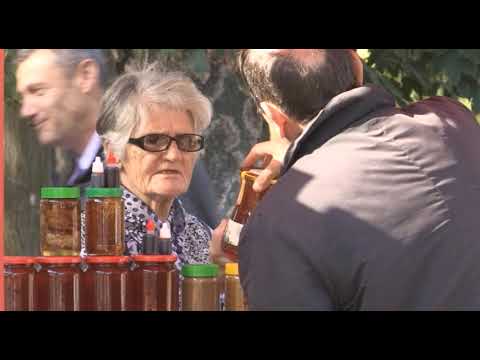 Boja meda ep. 35 06.11.2018. - Duško Mijatović, pravi/falsifikovani med, pčelarenje u Vojvodini