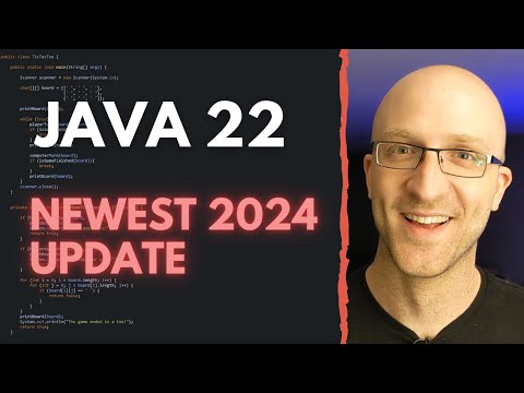 Introducing the Exciting New Features in Java 22
