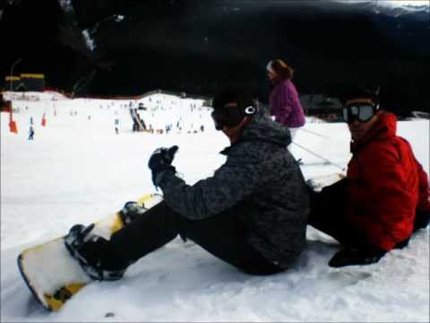 Vallnord Equipo Redbull Alicante 2010-2011