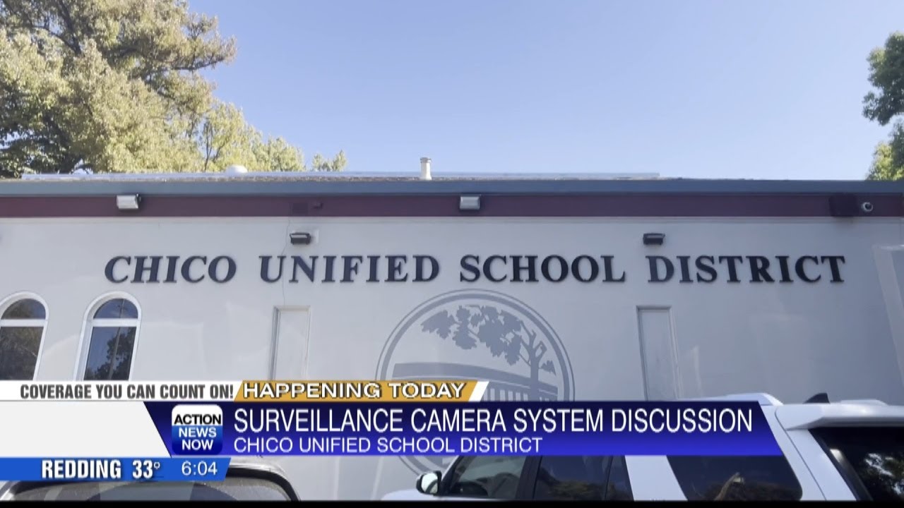 AI facial recognition in Chico Unified District schools sparks debate