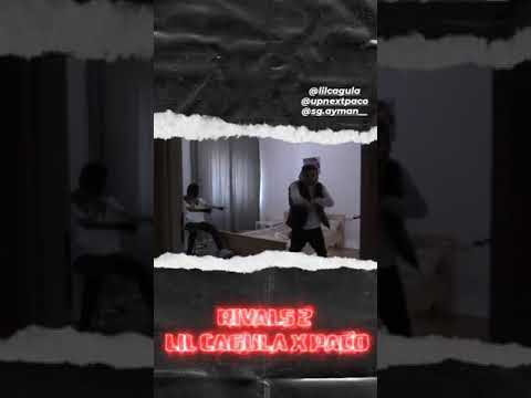 Lil Cagula × Paco - Rivals 2 snippet