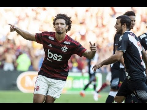 Flamengo 2 x 0 Vasco - Final 2 Carioca 2019