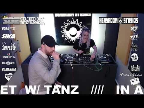 Katalyst b2b Repeet w/ Tanz - Higher L3V3L TAKEOVER @stackedoutentertainment