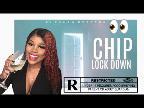 DJ FRASS FEATURING CHIP - LOCKDOWN (AUDIO) [Reaction]