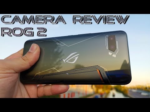 Asus ROG Phone 2 Camera Test