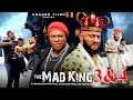 THE MAD KING COMPLETE SEASON 3 4 Yul Edochie Lizzy Gold 2026 Latest Nigerian Nollywood Movie