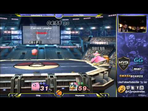 CZ6 Grand Finals Heysuess DDD vs Chip Kirby