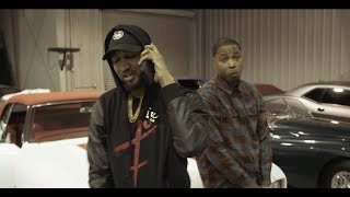 Trapp ft. Tabius Tate | "Cant Wait"