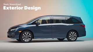 Honda Odyssey | Exterior Design