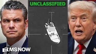 Pentagon facing war crime allegations after September boat strike