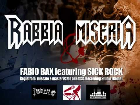 Fabio Bax feat. SickRock - 