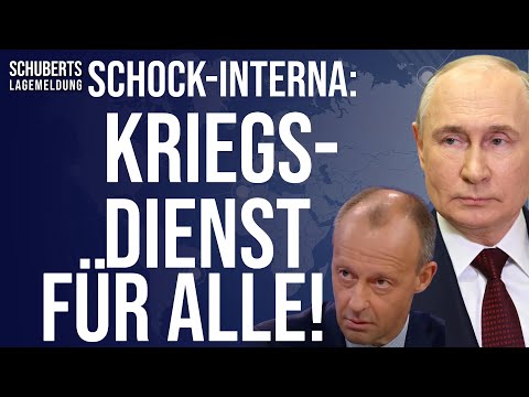 Eilt🚨Jetzt offiziell💥Merz-Regierung sabotiert Frieden💥Gefährliche Eskalation💥Wie wird Putinreagieren