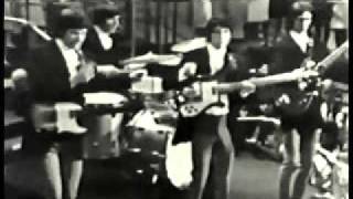 The Kinks - Set Me Free - US TV 1965