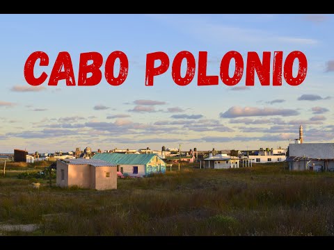 Así es el Pueblo Costero más Lindo y Turístico del Uruguay | Parque Nacional Cabo Polonio🌊🌴
