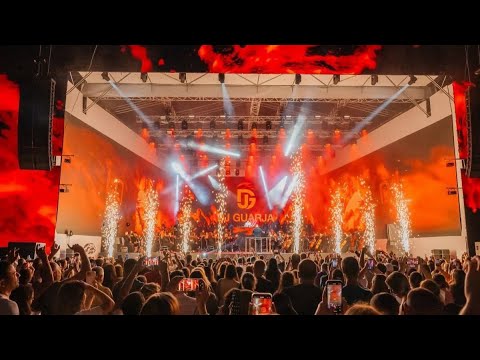 Classic Meets Techno LIVE - DJ Guarja X Epic Symphonic