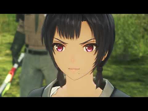 Xenoblade Chronicles 3: Future Redeemed - Panacea (vs Glimmer including Shulk as her Master)