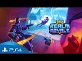 Realm Royale | Battle Pass 2 Trailer | PS4