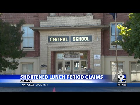 Shortened Lunch Period Claims