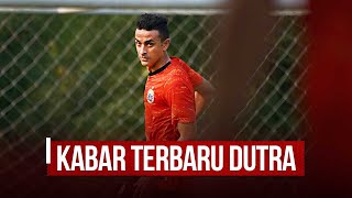 Persija Ungkap Kondisi Otavio Dutra setelah Lama Menghilang