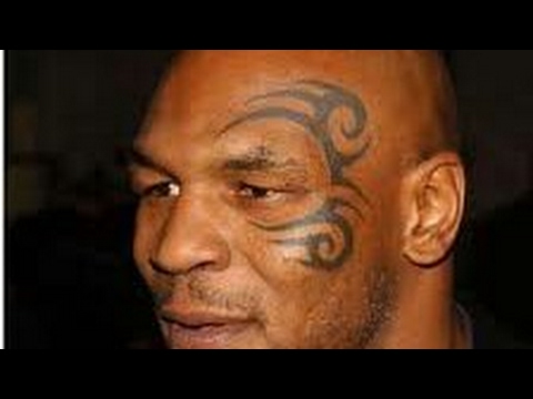 Mike Tyson vs Mark Hunt