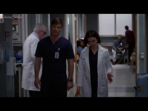 Grey's Anatomy 15x24 - Amelia Scene 3