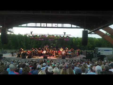 "Magical Mystery Tour/Penny Lane" with orchestra