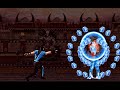 Mortal Kombat 2 Remix SUB ZERO Gameplay Playthrough
