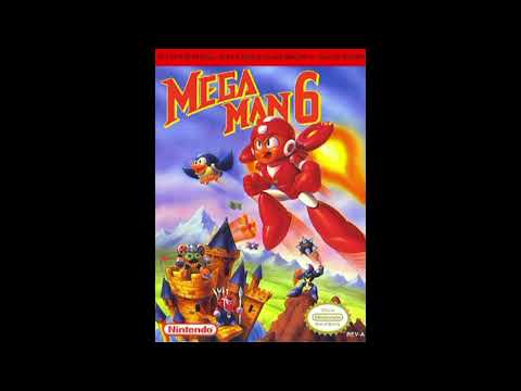Mega Man 6 (NES) - Full Original Soundtrack