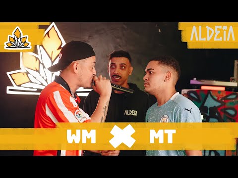 WM x MT | GRANDE FINAL | 221ª Batalha da Aldeia