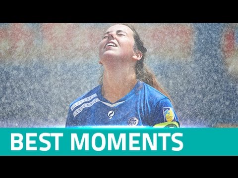 BEST MOMENTS - EURO WINNERS CUP 2016