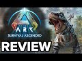 Ark Survival Ascended Early Access Review The Final Verdict