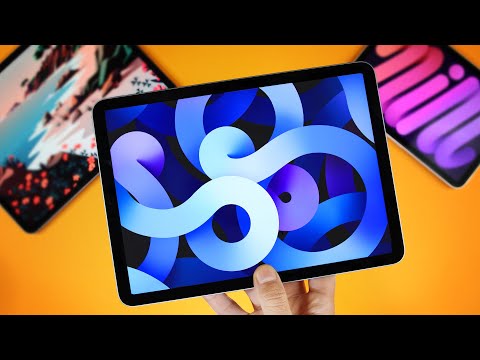 STILL AMAZING? iPad Air 4 One Year Later