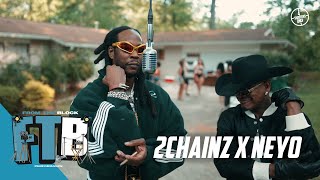 2 Chainz, Ne-Yo - NOT THE SAME | From The Block [SET] Performance 🎙