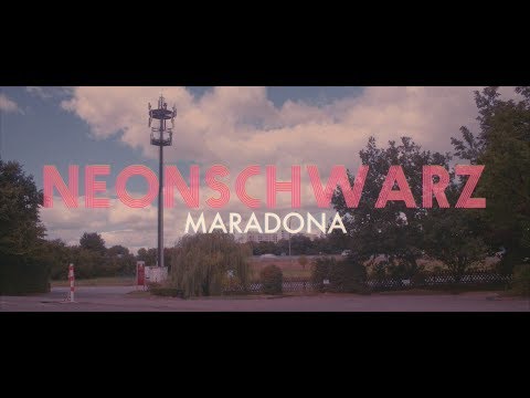Neonschwarz - Maradona (prod. TripleCCC) [Official Video]