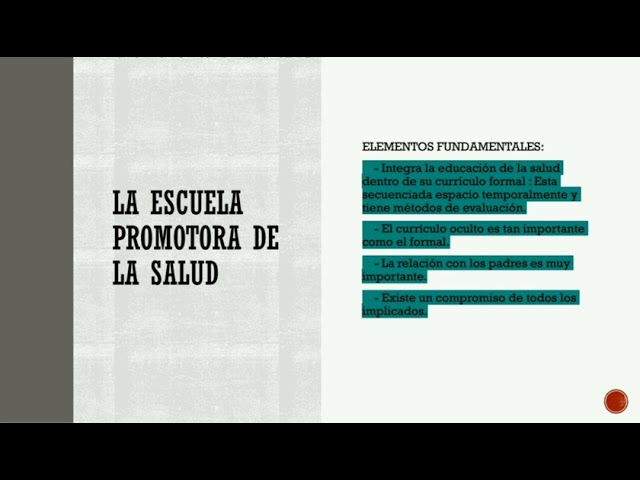 Vídeo relacionado con Autonomía personal y salud infantil. Nueva edición (CFGS EDUCACIÓN INFANTIL)